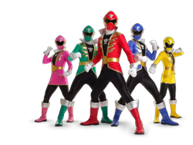  Power Rangers Png Transparent Images 3 Power Rangers Ninja Steel Red Power Ranger Png