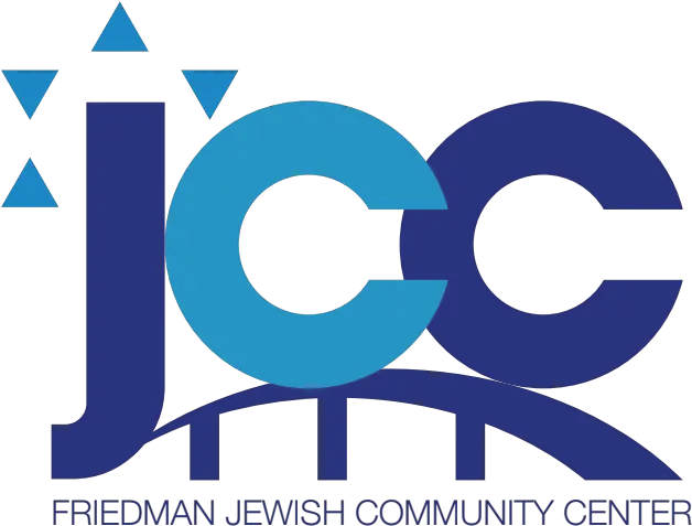  Friedman Jewish Community Center Graphic Design Png Community Logo