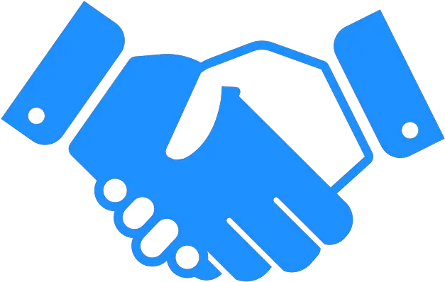  Download Hd Pin Handshake Clipart Png Agreement Icons Png Handshake Logo