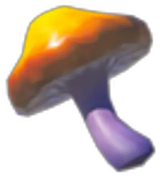  Endura Shroom Zeldapedia Fandom Botw Mushrooms Png Mushrooms Icon