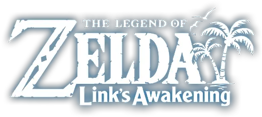  Player2 Legend Of Zelda Awakening Logo Png Super Mario Galaxy Logo