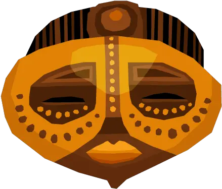  Tribal Mask Icon Png Pngimagespics Drawing Tribal Face Mask Mask Icon Png