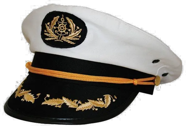  Captain Navy Hat Png Picture Transparent Captain Hat Png Police Hat Png