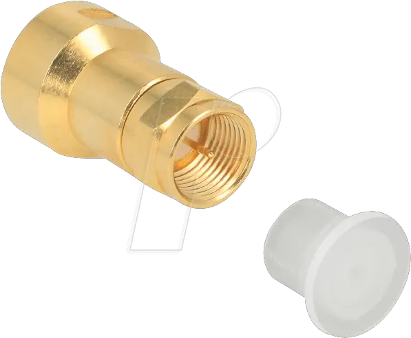  Delock 60164 Dust Cover For F Plug 10 Pieces Transparent Brass Png Dust Transparent