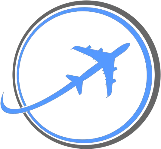  Clipart Airplane Logo Plane Logo Png Travel Logos