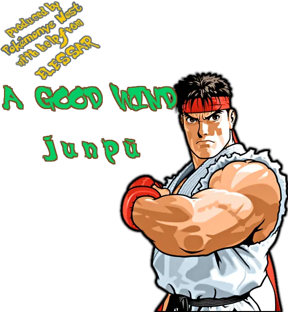  Ryu Guide Ryu Icon Png Ryu Hadouken Png