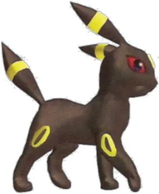  Download Umbreon Pokemon Colosseum Png Umbreon Png