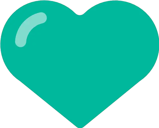  Green Heart Emoji Png 6 Image Bara Beach Home Green Heart Png