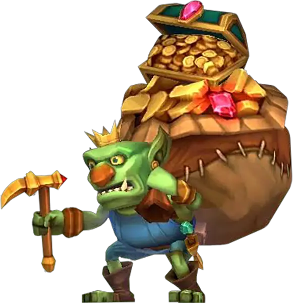  Goblin Lords Mobile Png Goblin Png