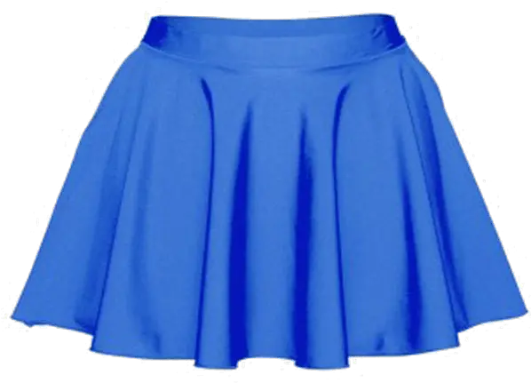  Skirt Blue Transparent Png Skirt Transparent Background Skirt Png