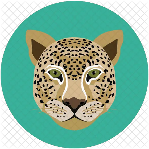  Available In Svg Png Eps Ai Icon Leopard Face Svg Leopard Png