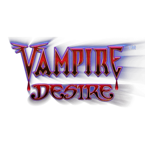  Play Vampire Desire Graphic Design Png Vampire Logo