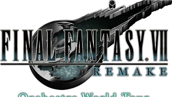  Final Fantasy Vii Remake Orchestra Tour 2022 Phoenix Az 85004 Png Fantasy Town Icon