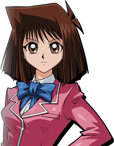  Download Yugioh Hair Png Tea Gardner Png Yugioh Png