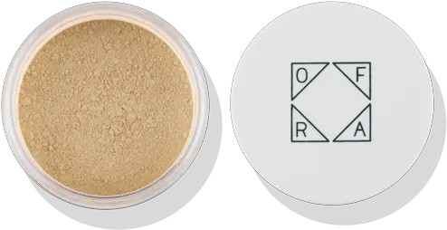  Acne Treatment Loose Mineral Powder By Ofra Ofra Translucent Powder Medium Png Wet N Wild Color Icon Loose Pigment