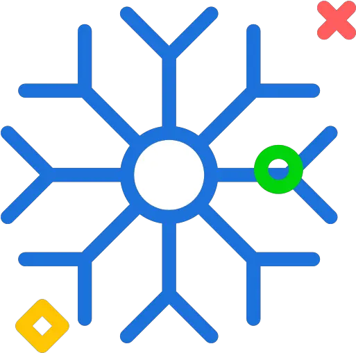  Snowflake Cold Png Icon Cold Icon Png Cold Png