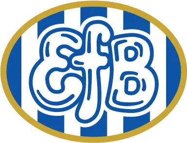  European Football Club Logos Esbjerg Fb Png Fb Logo