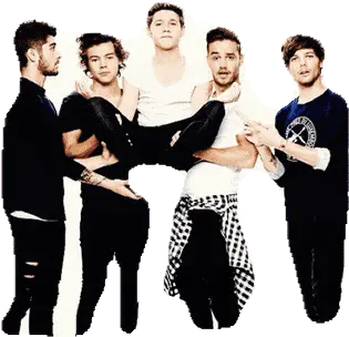  Top One Direction Stickers For Android One Direction Photoshoot Png One Direction Transparents