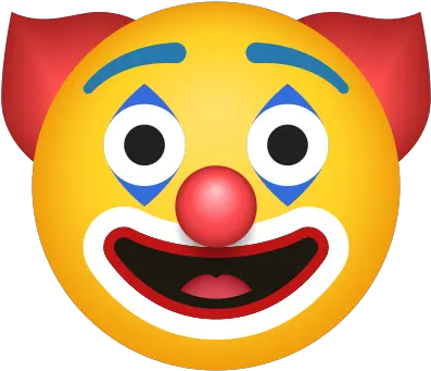  Clown Face Icon U2013 Free Download Png And Vector Happy Smile Face Icon