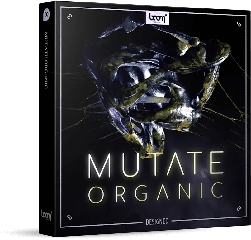  Mutate Organic Boom Library Biological Mutation Sound Fx Boom Mutate Png Sound Effect Icon