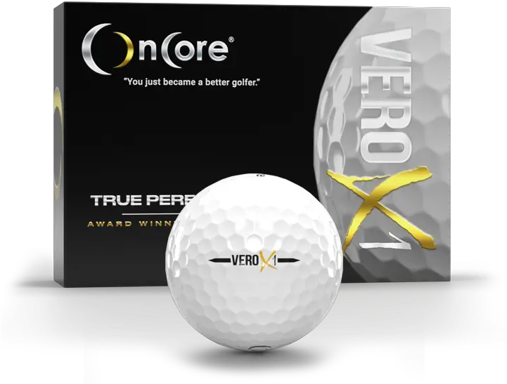  Oncore Golf Award Winning Premium Golf Balls U0026 Golf For Golf Png Golf Ball Icon