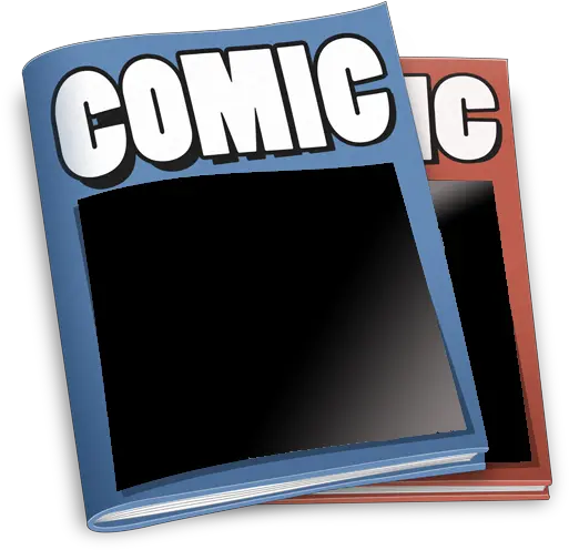  Comic Books Comic Book Png Books Png