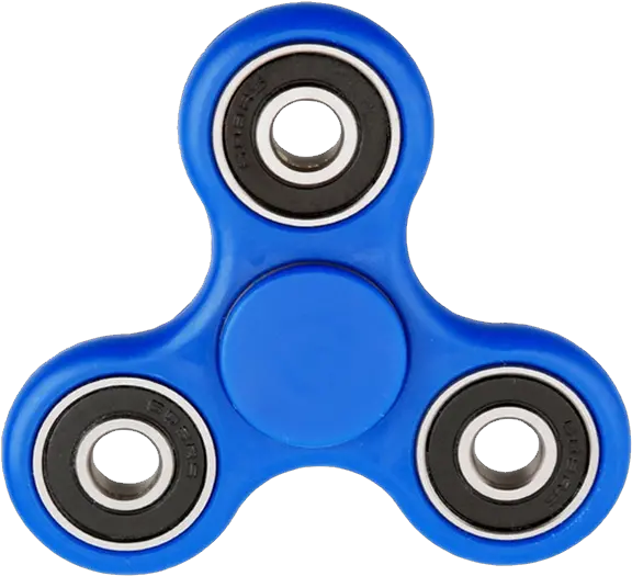  Spinner Png Blue Fidget Spinner Png Spinner Png