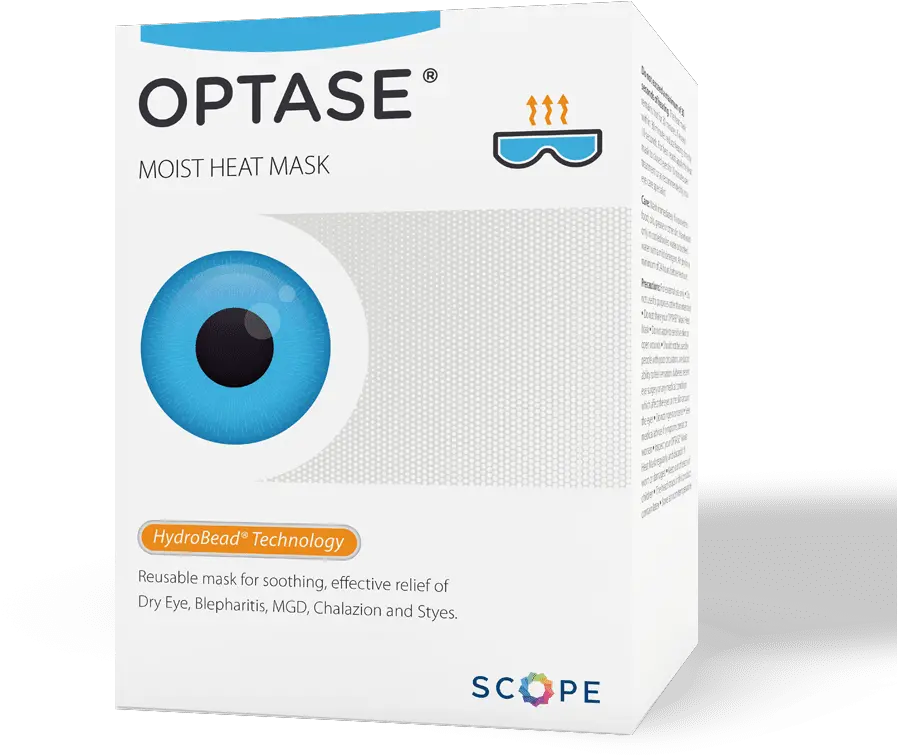  Buy Optase Moist Heat Mask Today Scope Eyecare Optase Spray Png Eye Mask Icon