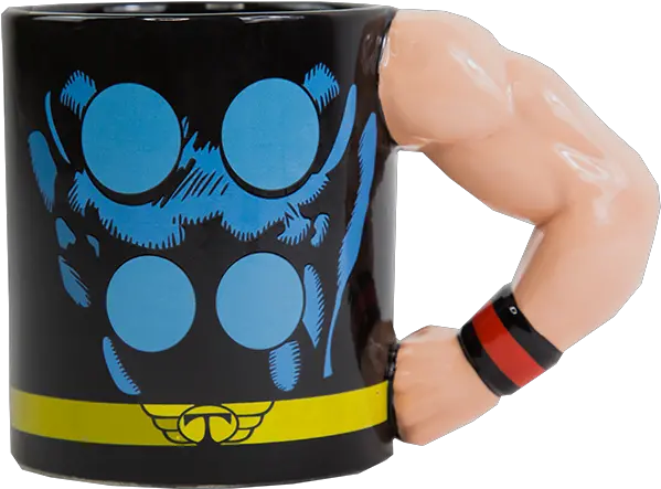  Thor Arm Mug Mug Png Thor Transparent