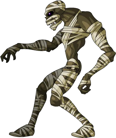  Walking Mummy Transparent Png Walking Mummy Png Mummy Png