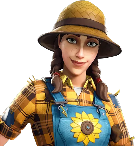  Sunflower Fortnite Sunflower Png Sunflower Icon