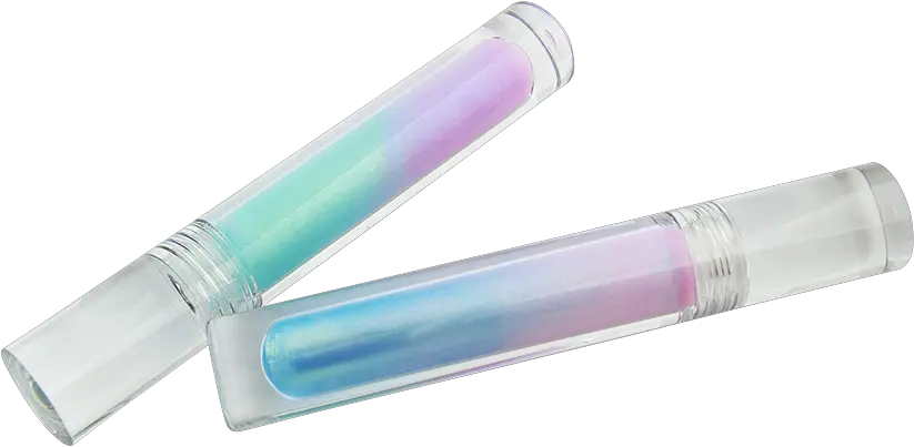  Star Aurora Pearlescent Private Label Lip Gloss With Non Cylinder Png Color Icon Lip Glass