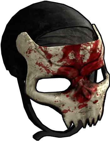  Sacrificial Mask Rust Mask Png Mask Icon