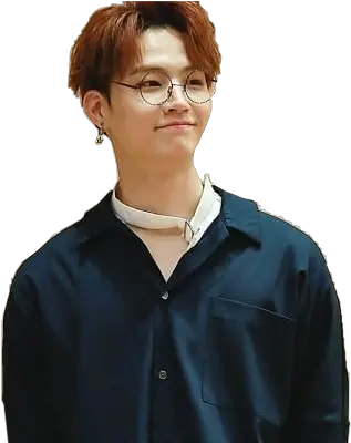  Got7 Ultimate Fan Guide Button Up Png Got7 Transparent