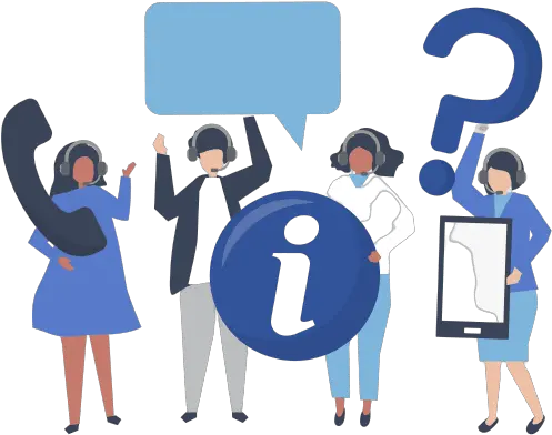 Help Desk Services Kriyago Png Information Icon