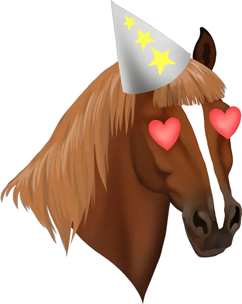  Download Star Stable Christmas Stickers Starstable Emoji Png Stable Png