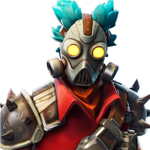  Fortnite Icon Character 219 Ruckus Fortnite Png Character Icon