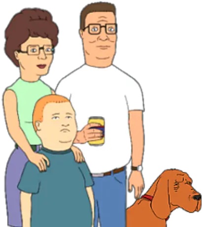  Hank Hillu0027s Profile Hank Hill Png Hank Hill Transparent