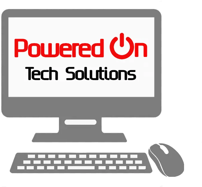  Powered Office Equipment Png Computer Tech Support Icon