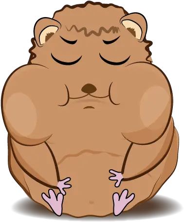  Hamster Png Transparent Cartoon Hamster Hamster Png