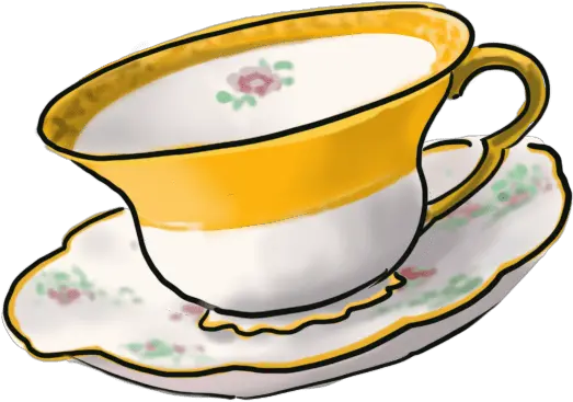  Tea Fit For A Queen U2013 Anthropology News Saucer Png Tea Cup Transparent Background