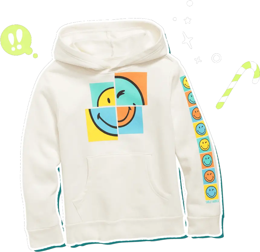  Gender Neutral Clothing Gifts For Tweens Popsugar Family Hooded Png Nike Tech Icon Sherpa Jogger