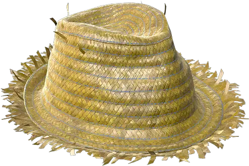  Straw Hat Sun Hat Png Straw Hat Png