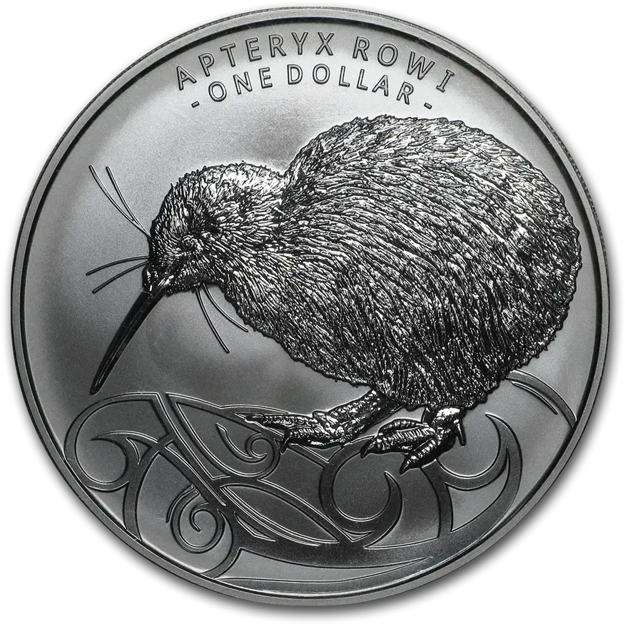  2022 New Zealand 14 Oz Proof Gold 10 Kiwi Kiwi Png Kiwi Bird Icon