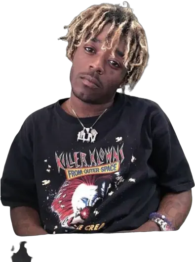  Pin Crew Neck Png Lil Uzi Vert Transparent