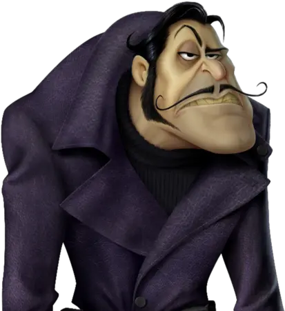  Dick Dastardly Fictional Character Png Cock Png