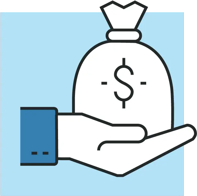  Features Securityclient Portaldocument Management Png Hand Money Icon