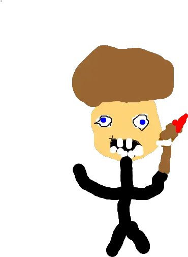  Platformer Game Tynker Happy Png Bob Ross Transparent Background