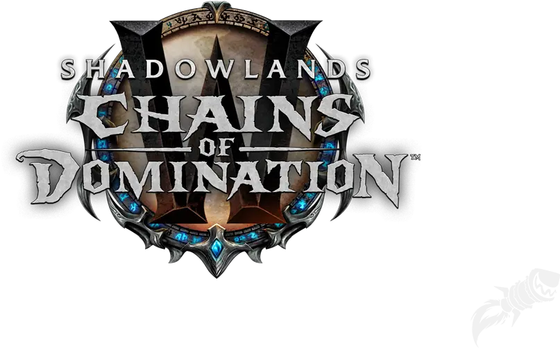  Fate Awaits Shadowlands Patch 9 World Of Warcraft Shadowlands Chains Of Domination Png World Of Warcraft Icon File