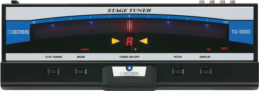  Boss Tu Boss Tu 1000 Stage Tuner Png Vintage V6mrhdx Icon Series